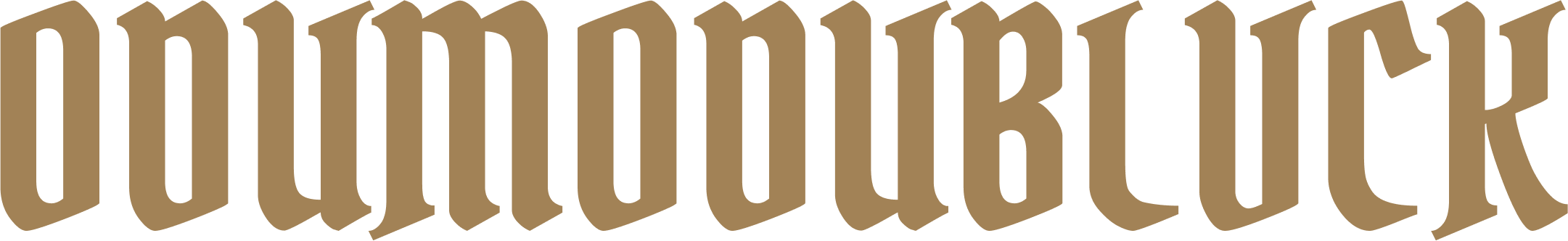 Odumodublvck logo